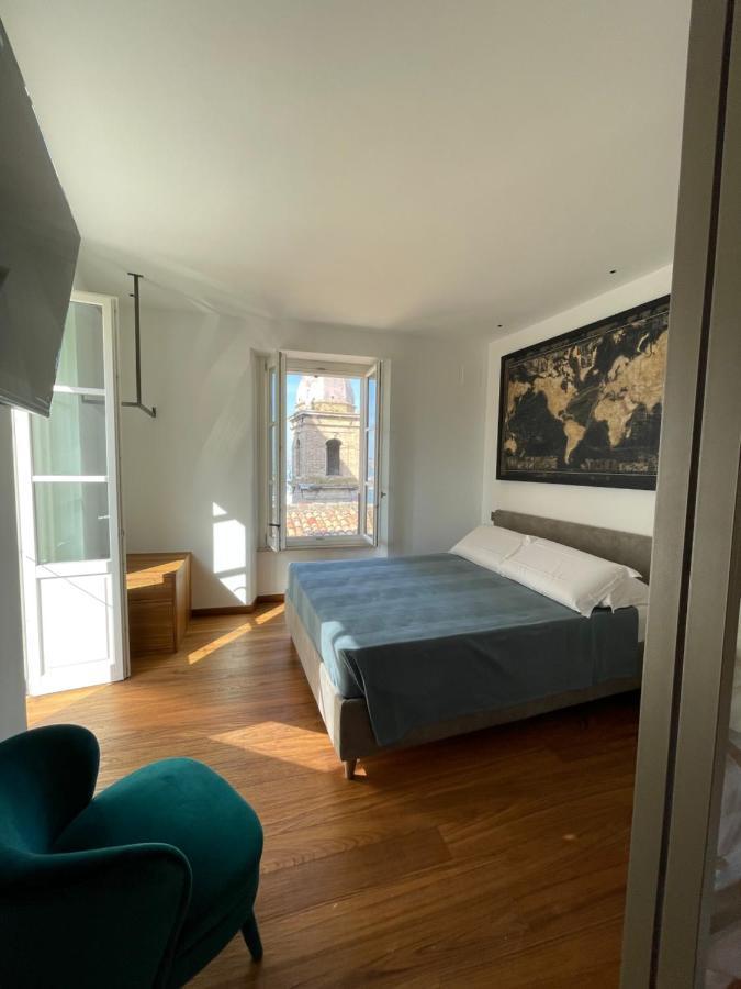 B&B Aganita Ancona Exteriör bild