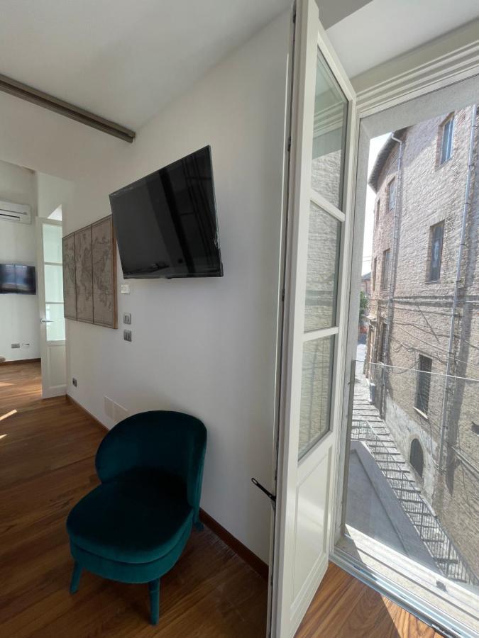 B&B Aganita Ancona Exteriör bild