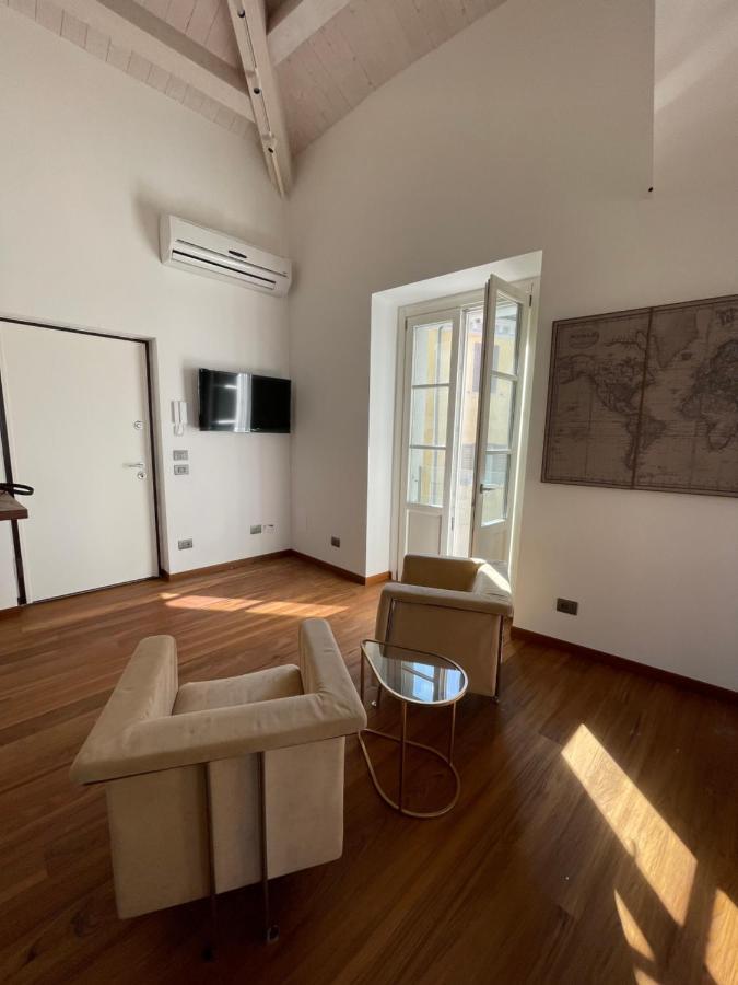 B&B Aganita Ancona Exteriör bild