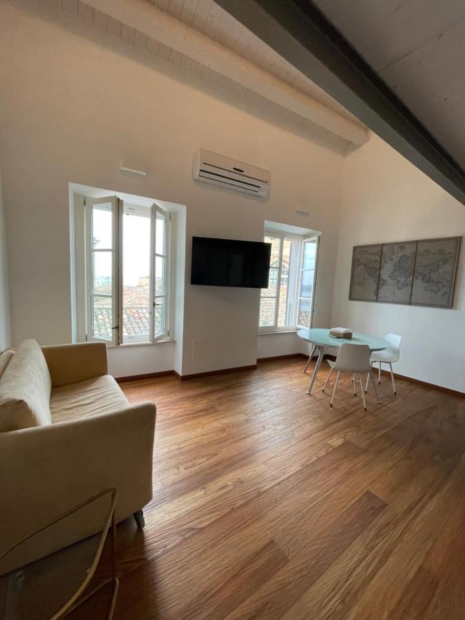 B&B Aganita Ancona Exteriör bild