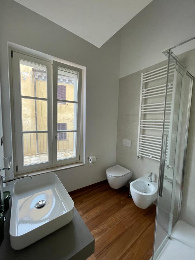 B&B Aganita Ancona Exteriör bild
