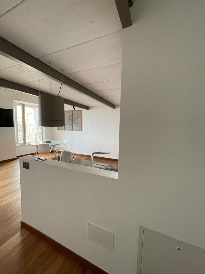 B&B Aganita Ancona Exteriör bild