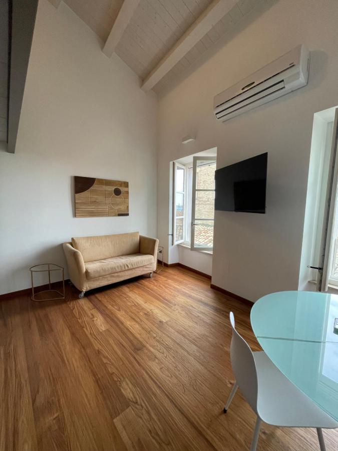 B&B Aganita Ancona Exteriör bild