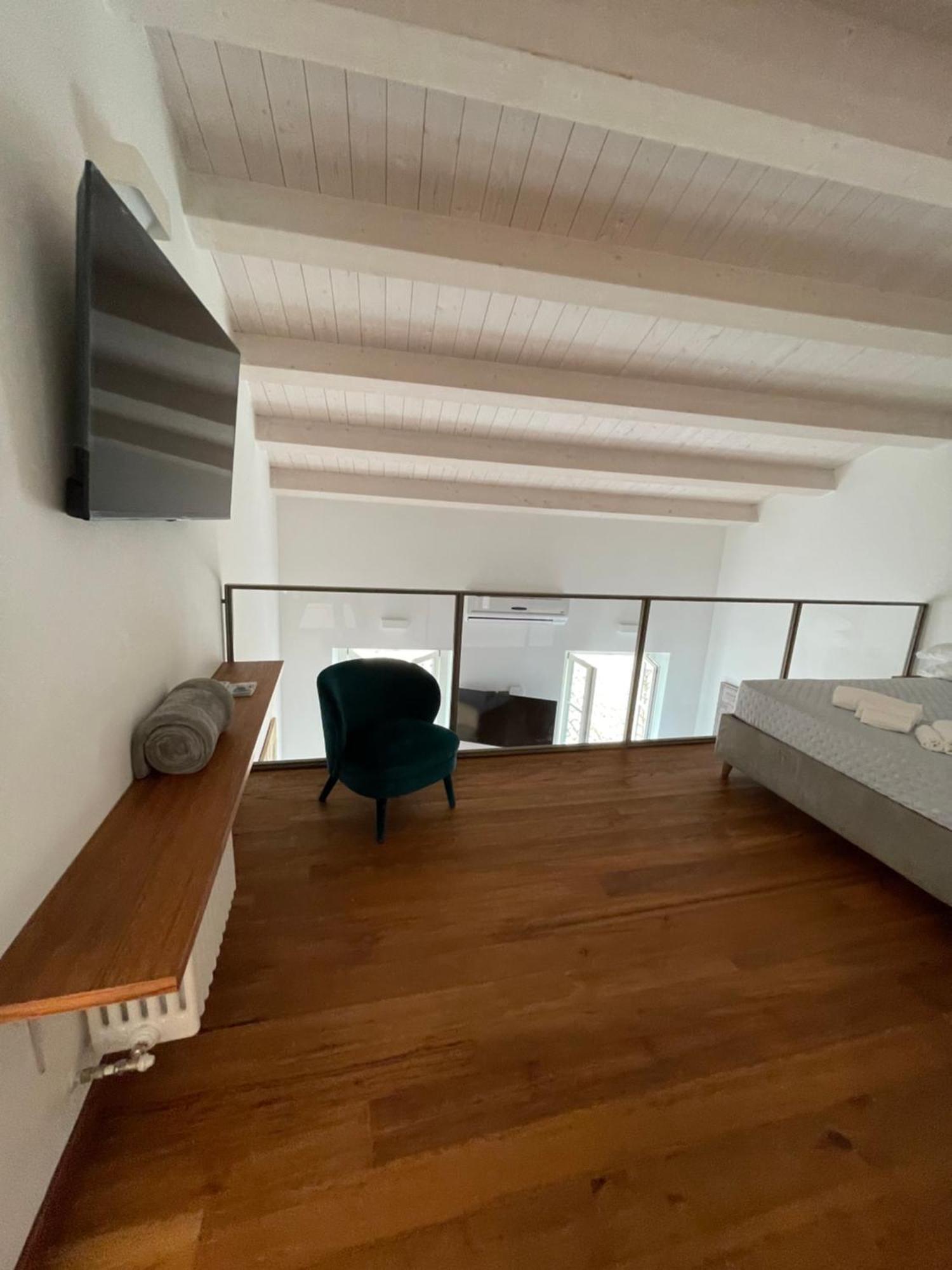B&B Aganita Ancona Exteriör bild