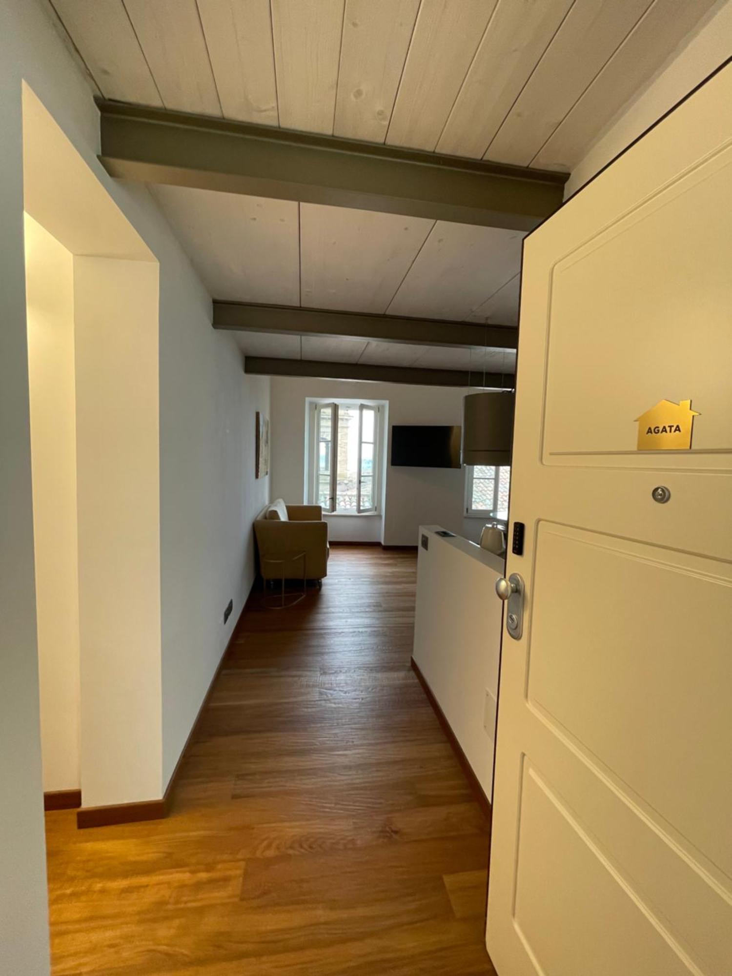 B&B Aganita Ancona Exteriör bild